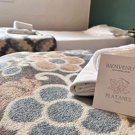 Hotel Platanes - Kb Hotel Group Etauliers Kültér fotó